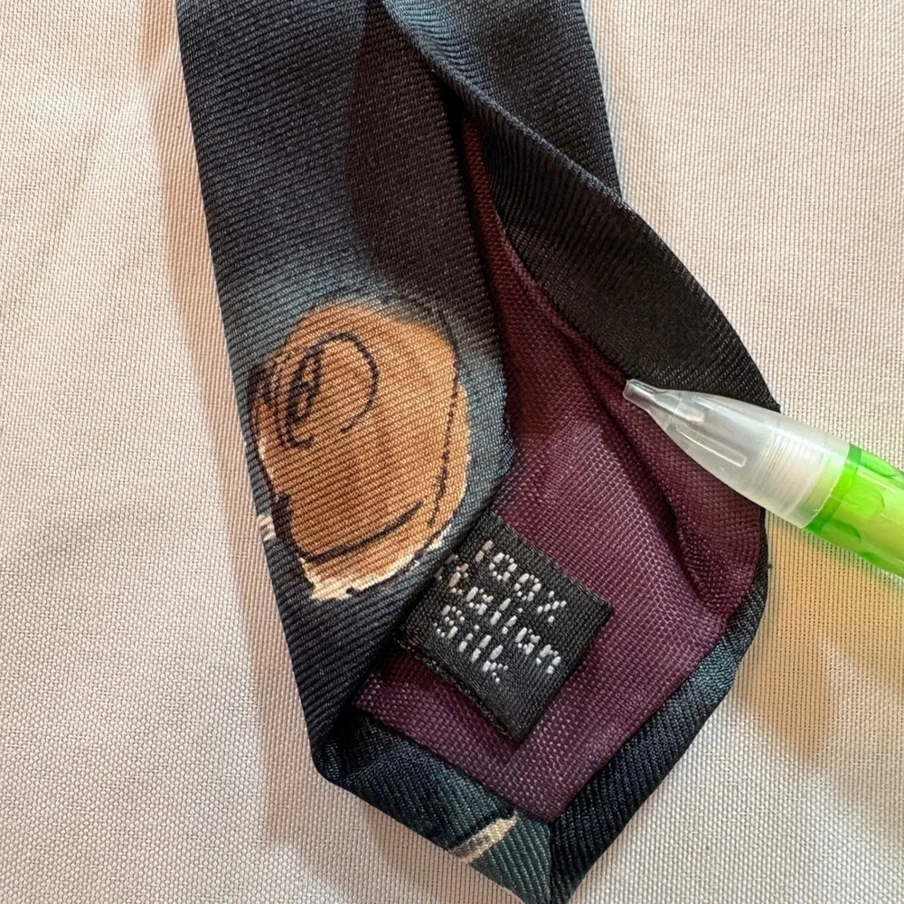J.T. Beckett beckett necktie